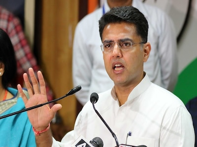 Sachin Pilot(10)