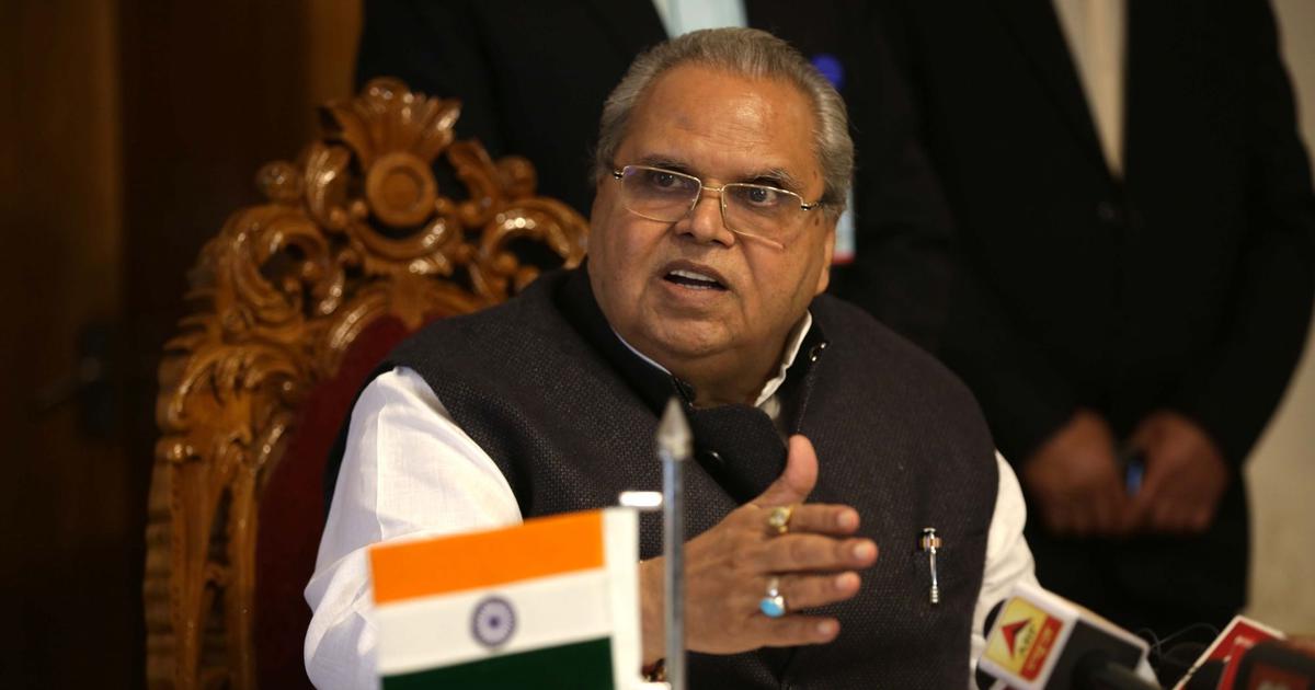 Satyapal Malik