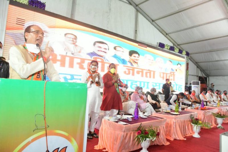 Shivraj Singh Chouhan