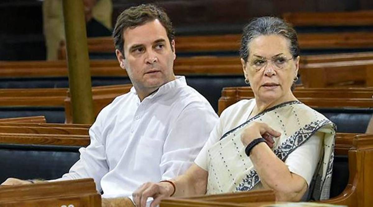 Sonia Gandhi