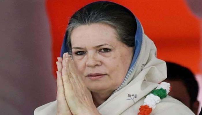 Soniya Gandhi