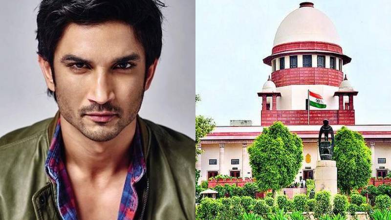 Sushant And Supreme Court