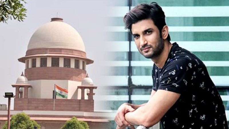 Sushant And Suprme Court