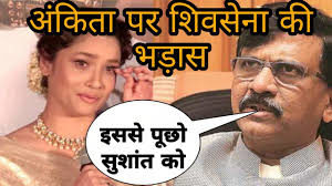 Sushant Case And Sanjay Raut