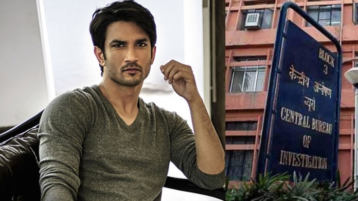 Sushant Singh Rajput Cbi
