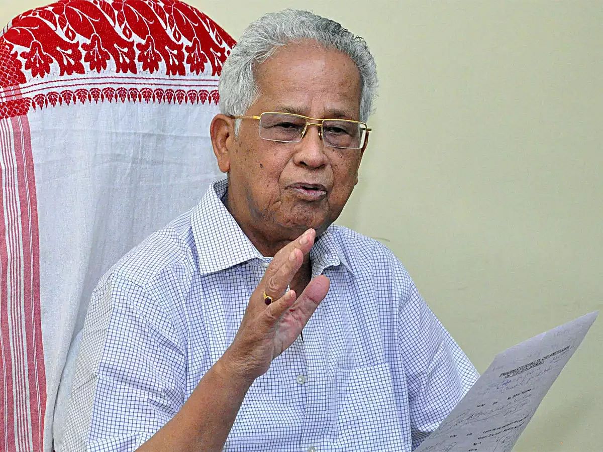 Tarun Gogoi