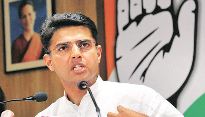 Sachin Pilot