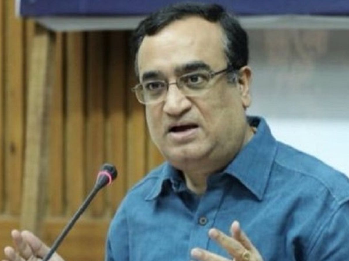Ajay Maken