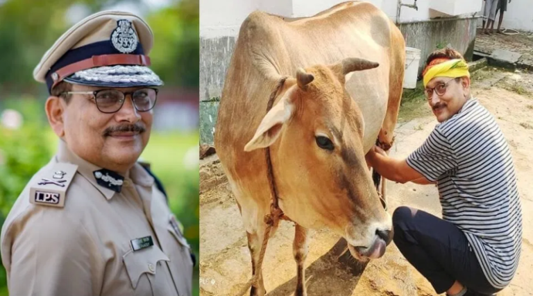 बिहार चुनाव: पहले भी वीआरएस ले चुके हैं गुप्तेश्वर पांडे, मंसूबे नहीं हुए पूरे तो फिर पहन ली थी वर्दी