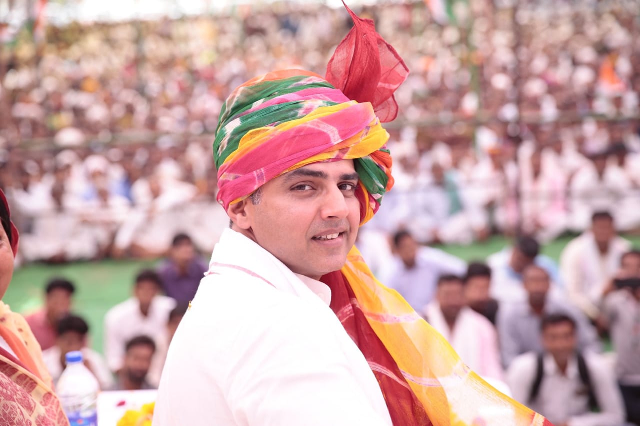 Sachin Pilot