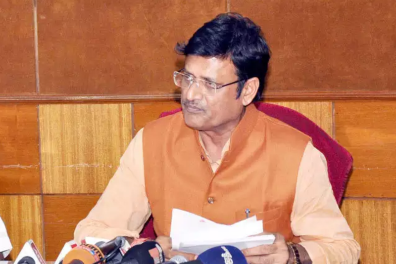 Rajendra Rathore File Photo