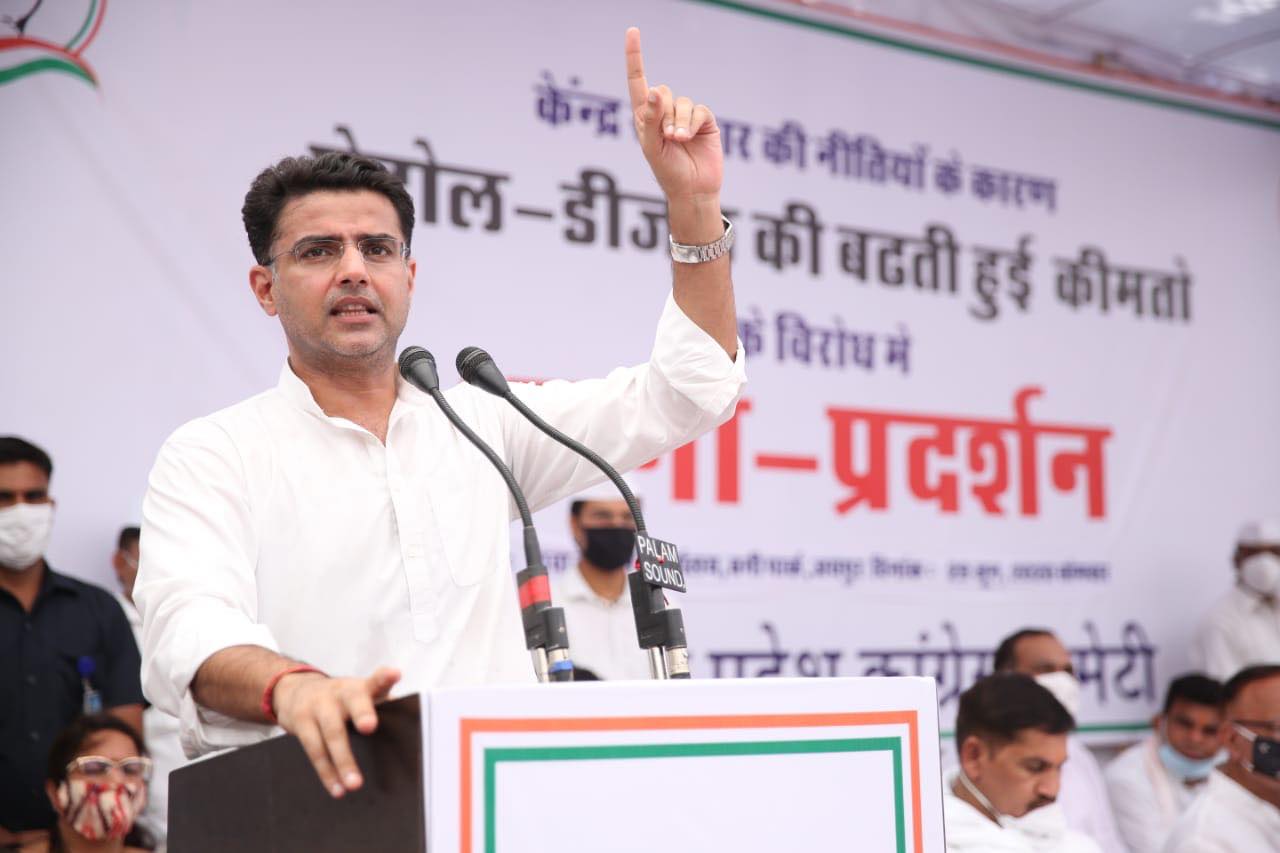 sachin pilot