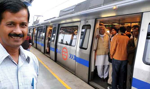 Delhi Metro
