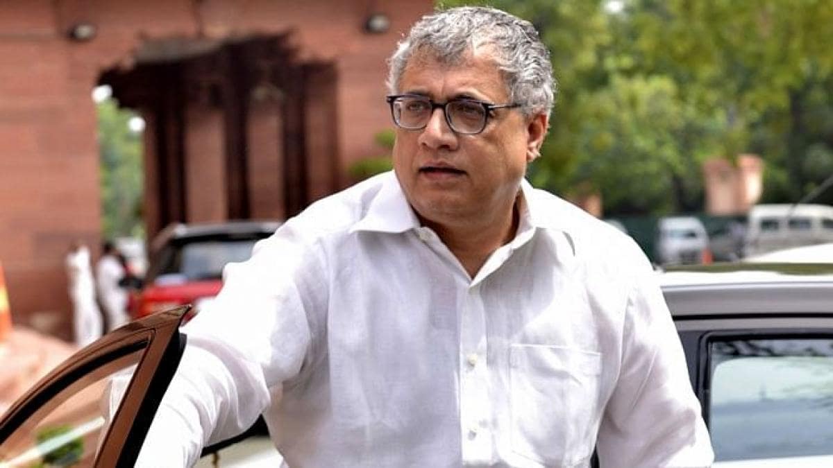 Derek O Brien Sixteen Nine