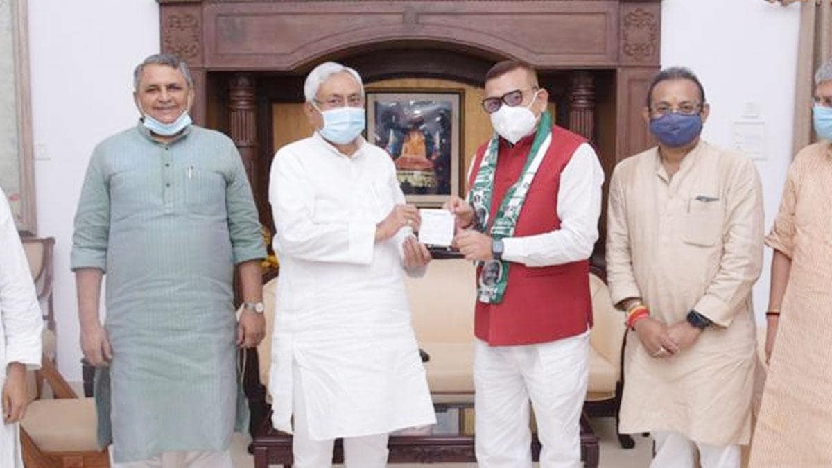 Gupteshwar Pandey Jdu Sixteen Nine 0