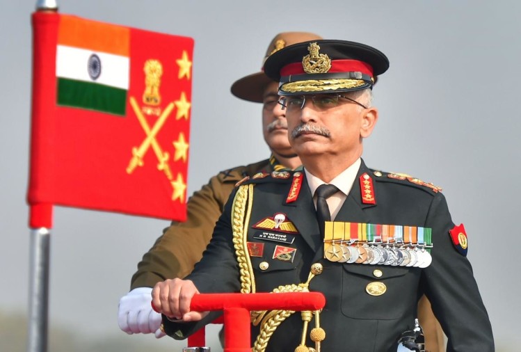 Indian Army Chief