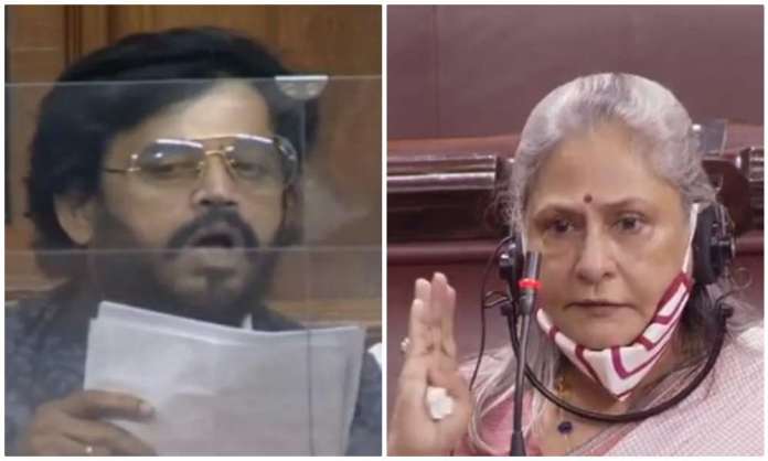 Jaya Bachchan Vs Ravi Kishan