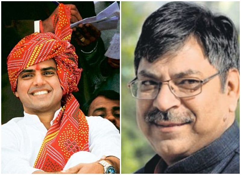 Sachin Pilot Birthday 2