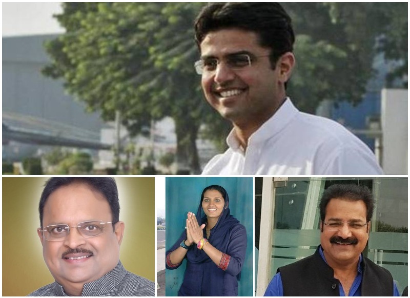 Sachin Pilot Birthday 3