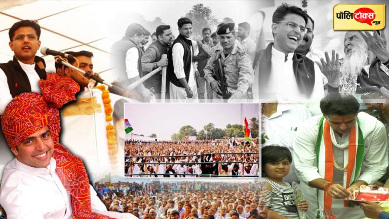 कहां तक जाएगी सचिन पायलट की उड़ान… प्रदेशभर में पायलट के जन्मदिन की धूम