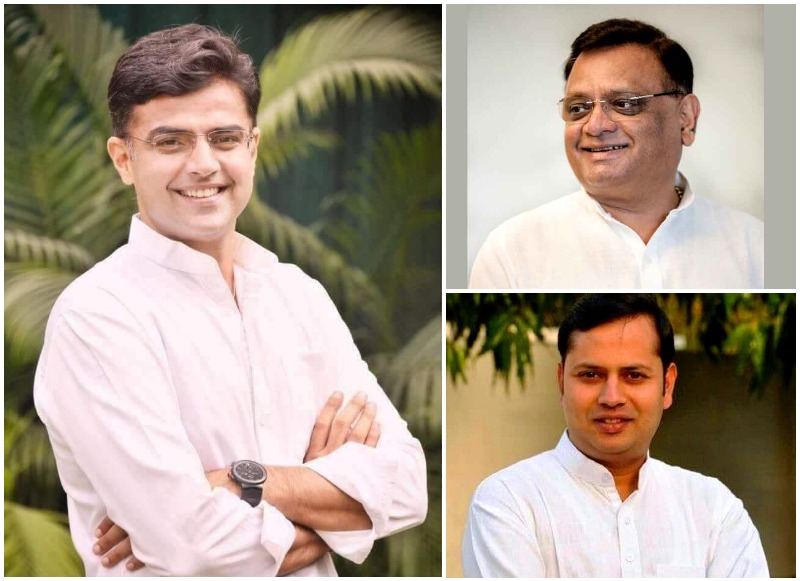 Sachin Pilot Birthday Special