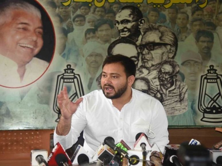 Tejasvi Yadav