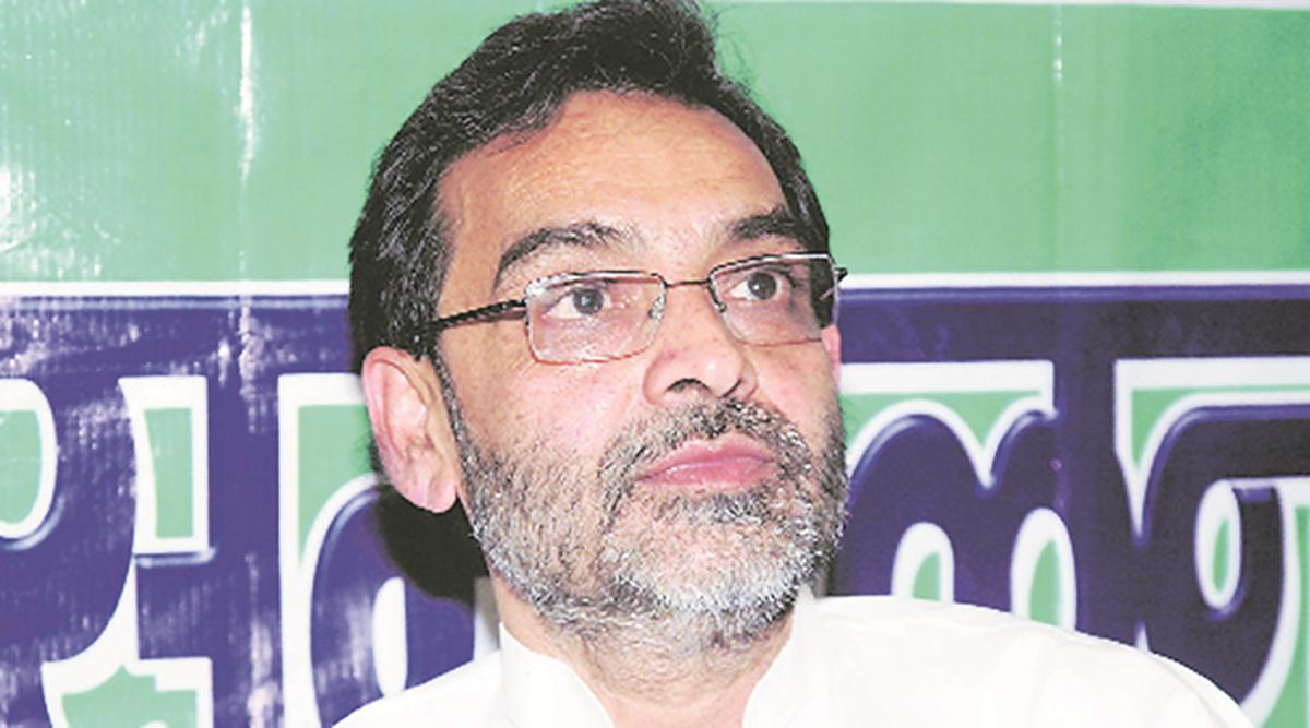 Upendra Kushwaha