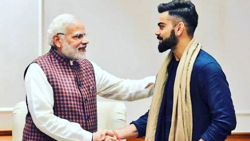 Virat Kohli Pm Modi Jpg