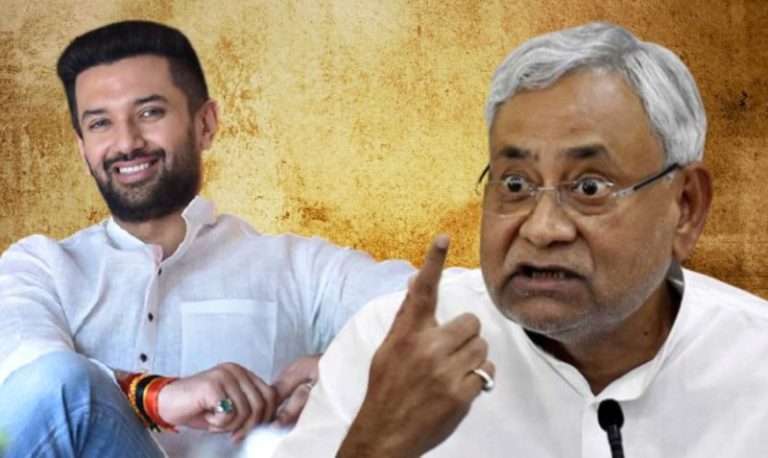 अगर बिहार का चुनाव लड़ते तो अपनी सीट भी नहीं बचा पाते चिराग: जदयू