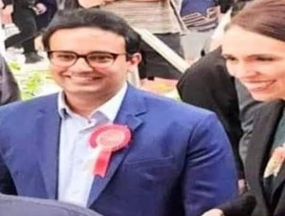 न्यूजीलैंड में लेबर पार्टी से सांसद चुने गए हिमाचल प्रदेश के गौरव शर्मा