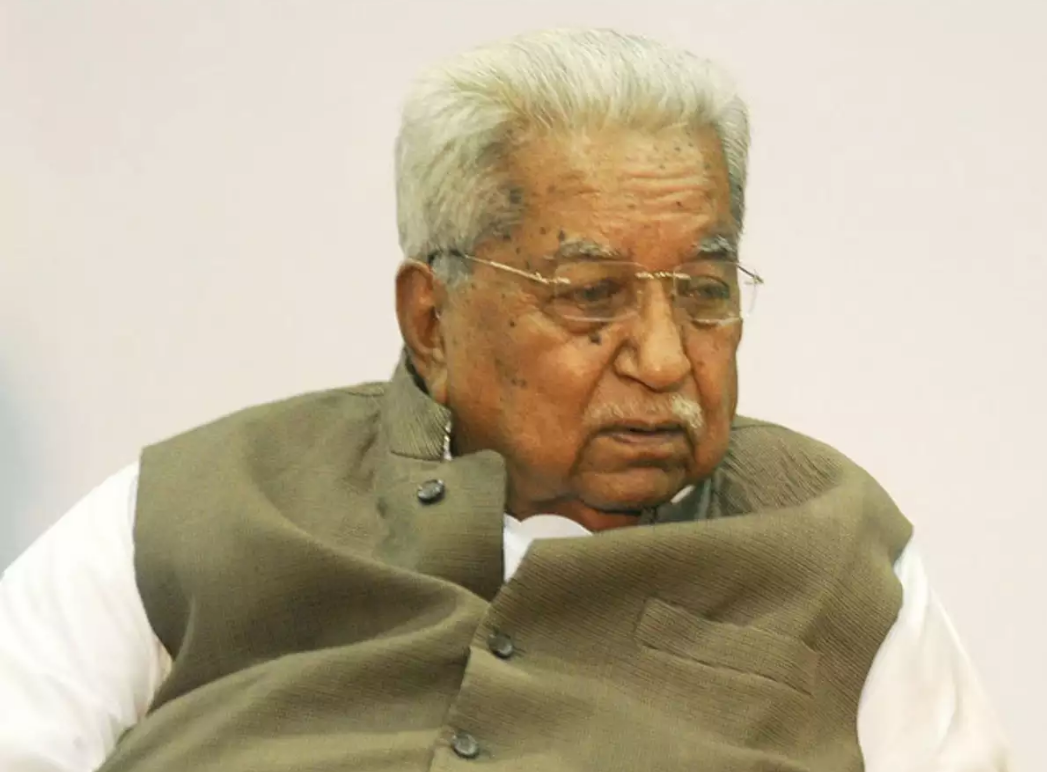 Keshubhai Patel