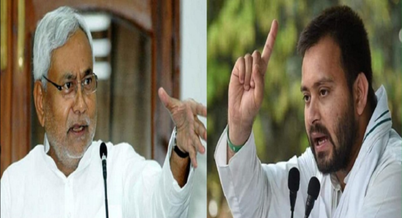 Nitish Kumar Vs Tejashwi Yadav