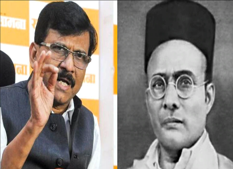 Shivsena Statement About Veer Savarkar