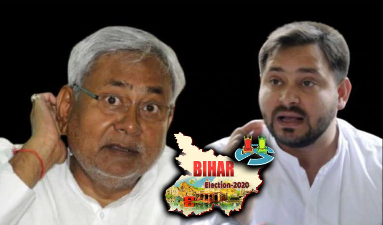 ‘हमें वो कितनी भी गाली दें, हम आशीर्वाद के तौर पर लेंगे’ नीतीश के बयान पर तेजस्वी का पलटवार