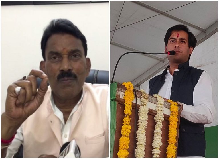 सिंधिया को गद्दार कहने पर भड़के तुलसी, बोले- गिना दूंगा अकबर से लेकर जाकिर नाइक तक के किस्से