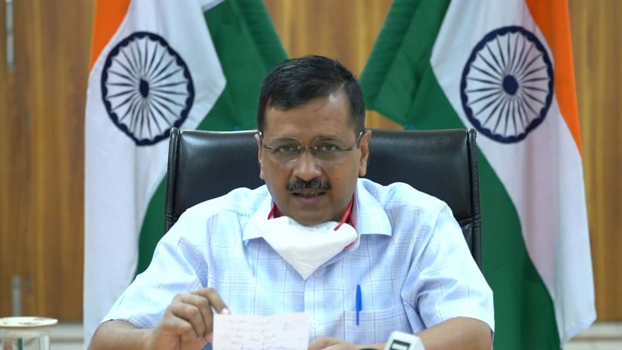 Arvind Kejriwal
