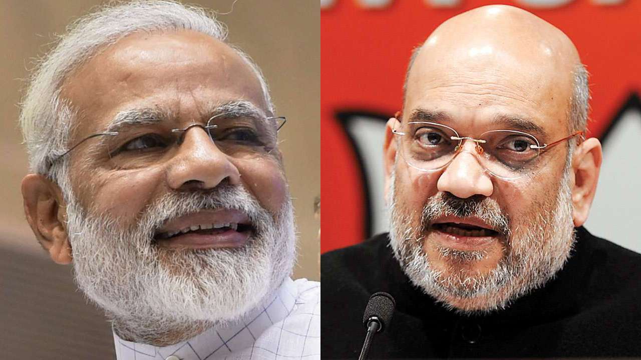 Modi And Shah