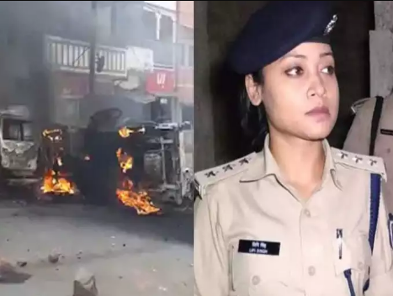 Mungar Violence In Bihar