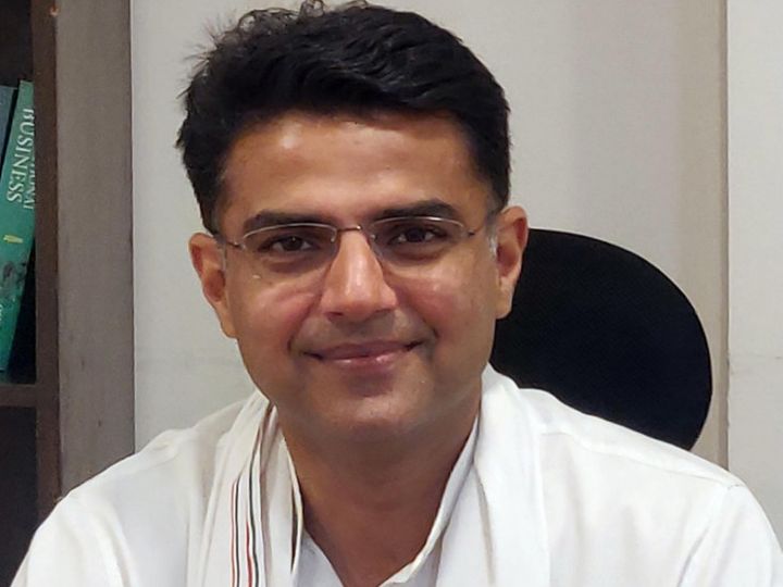 Sachin Pilot