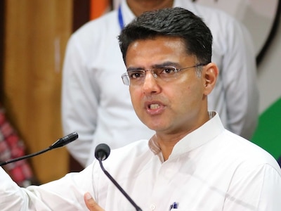 Sachin Pilot सचिन पायलट