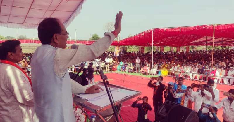 Shivraj Singh Chouhan