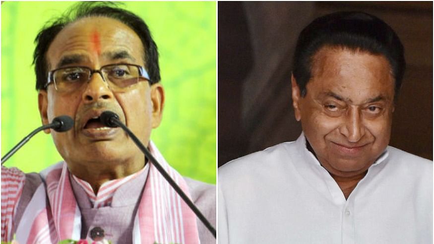 Shivraj Singh Vs Kamalnath