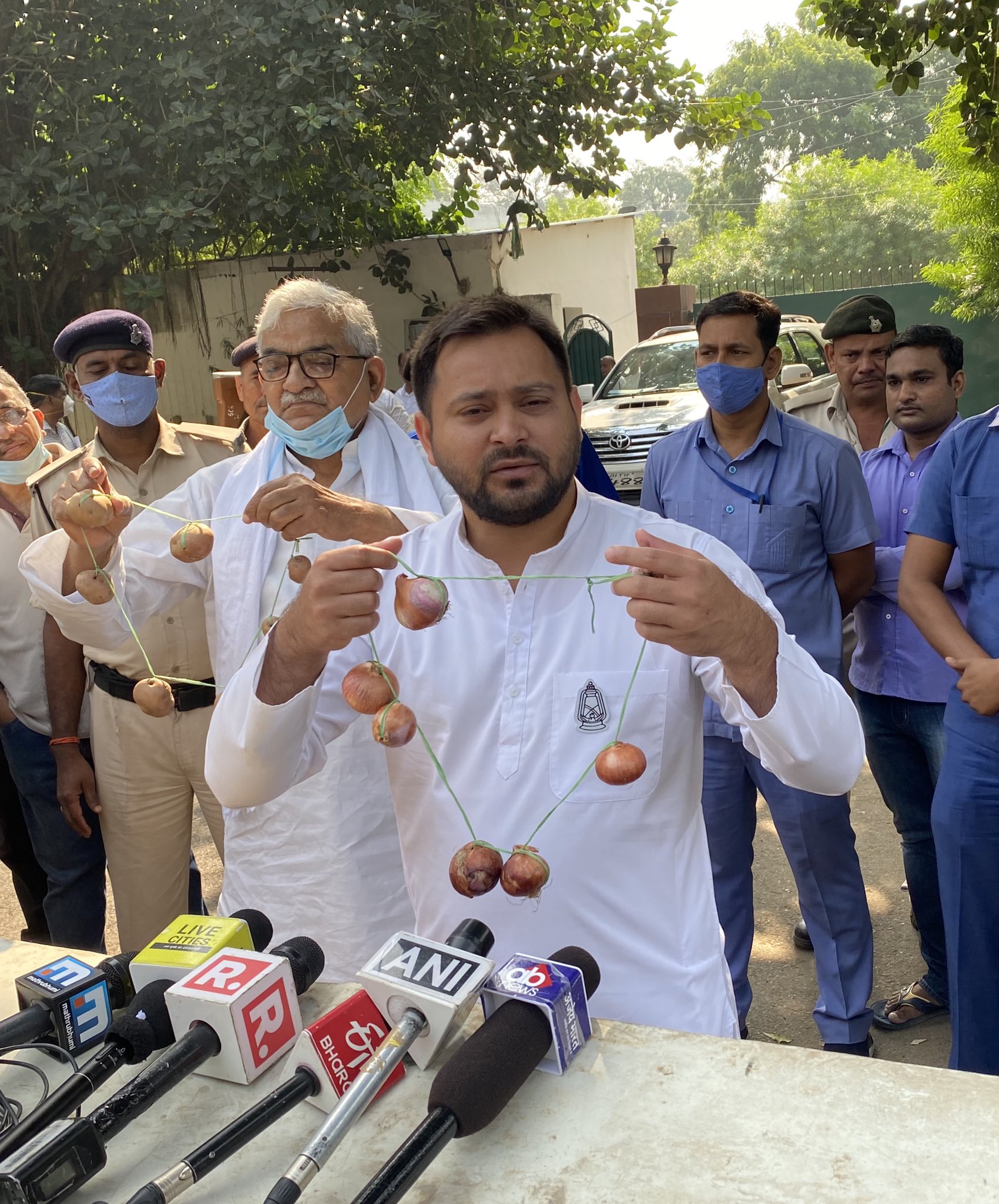 Tejashwi Yadav