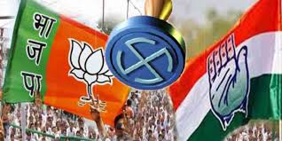 जिला परिषद और पंचायत समिति सदस्यों के चुनाव