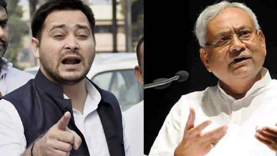 649998 Tejashwi And Nitish