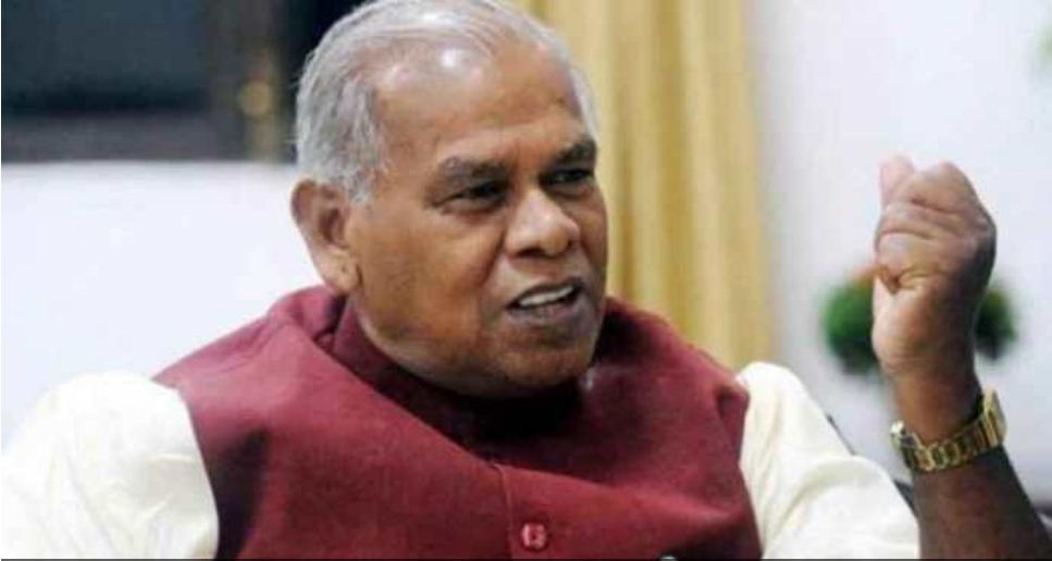 मांझी की कांग्रेस विधायकों को खुली ऑफर