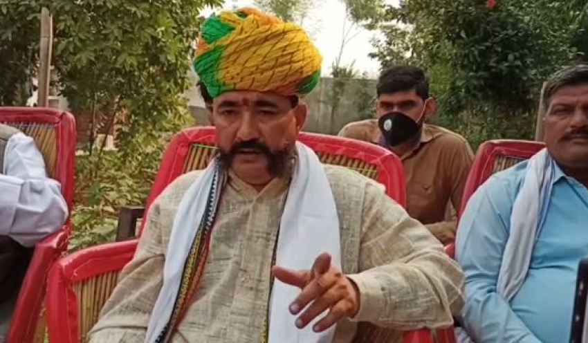 जाट आंदोलन की तैयारी