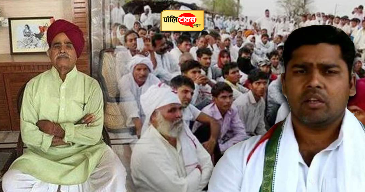 Ashok Chandna On Gurjar Aarkashan