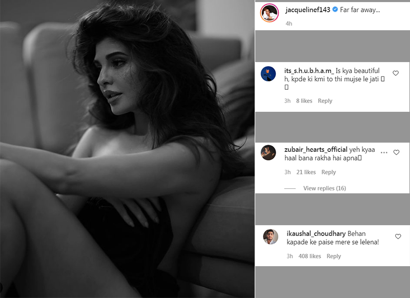 Jacqueline Fernandez