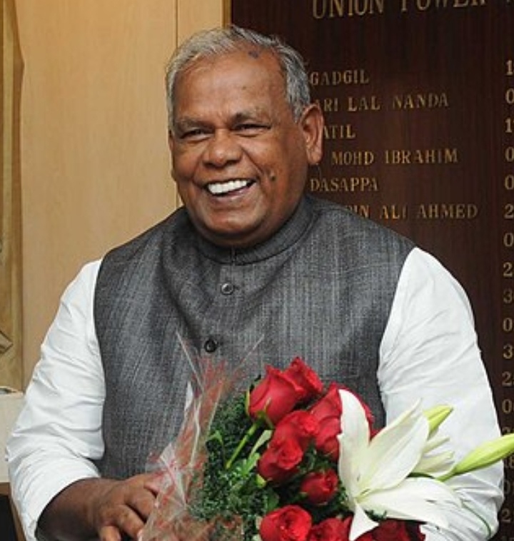 Jitan Ram Manjhi